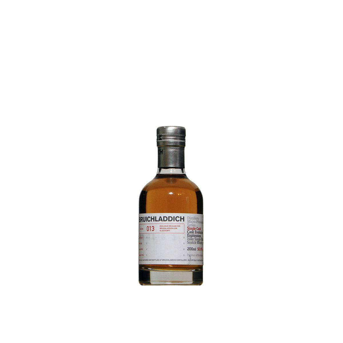 Bruichladdich 1994 21 Years Single Malt Whisky