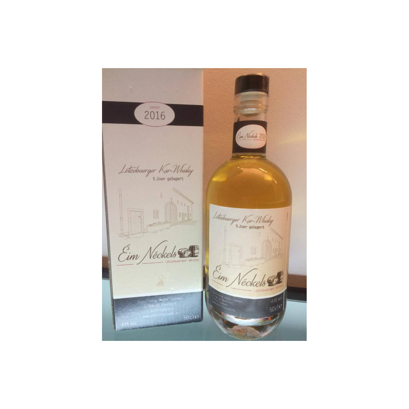 Éim Néckels 05-year-old 2