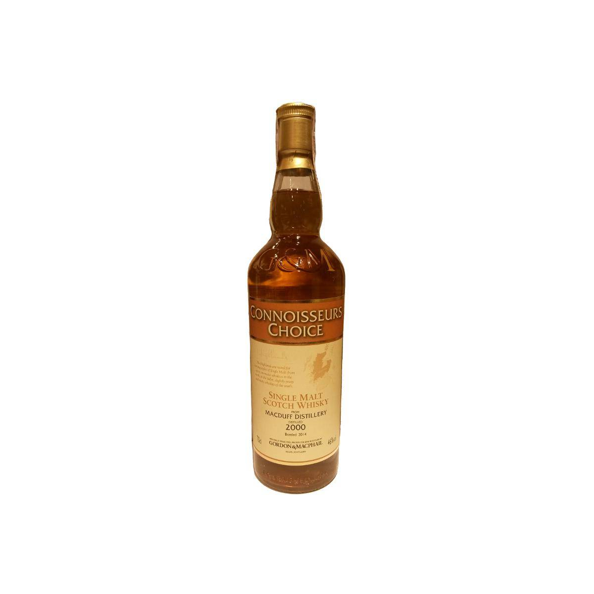 Macduff Connoisseurs Choice 2000 14 Years Single Malt Whisky