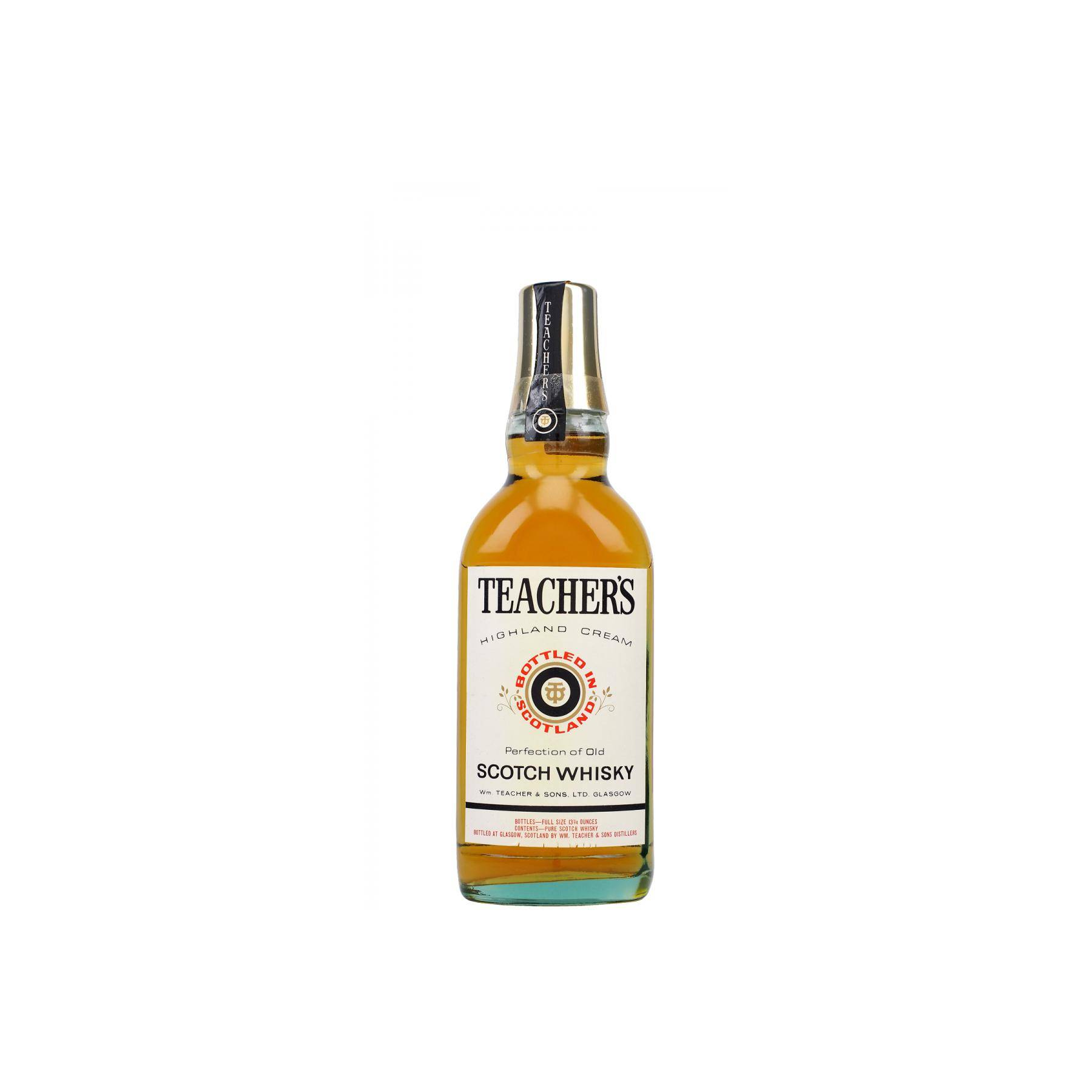 Teacher's Highland Cream