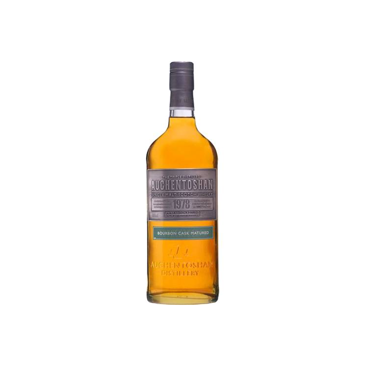Auchentoshan 1978 30 Years Single Malt Whisky