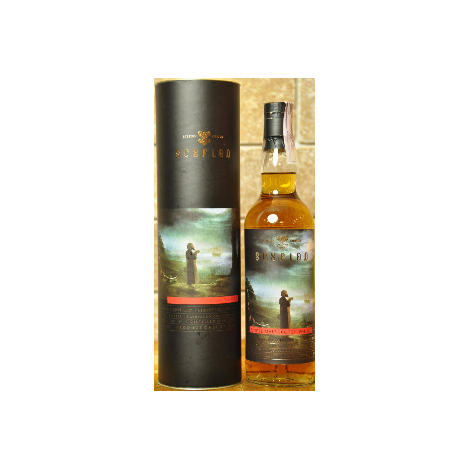 Auchroisk 1996 20 Years Single Malt Whisky 3