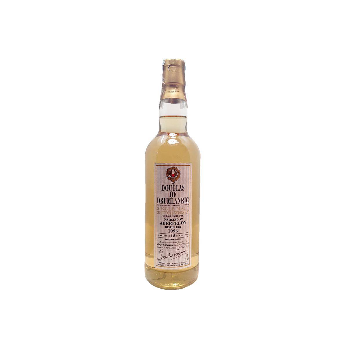 Aberfeldy 1993 12 Years Single Malt Whisky