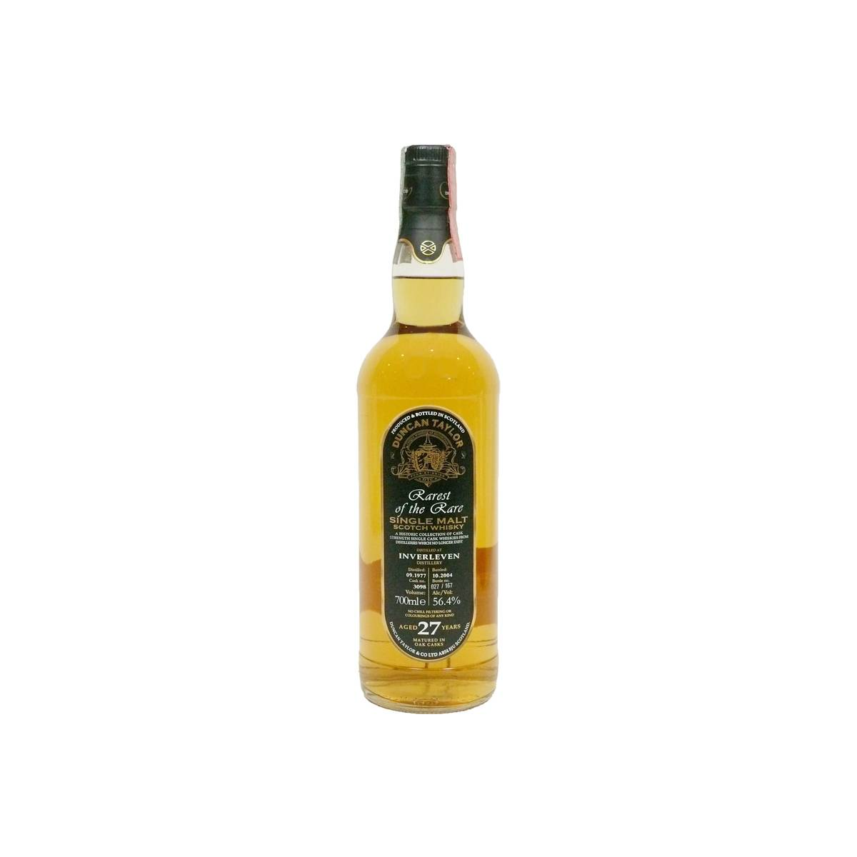 The Scotch Malt Whisky Society 1977 27 Years Single Malt Whisky