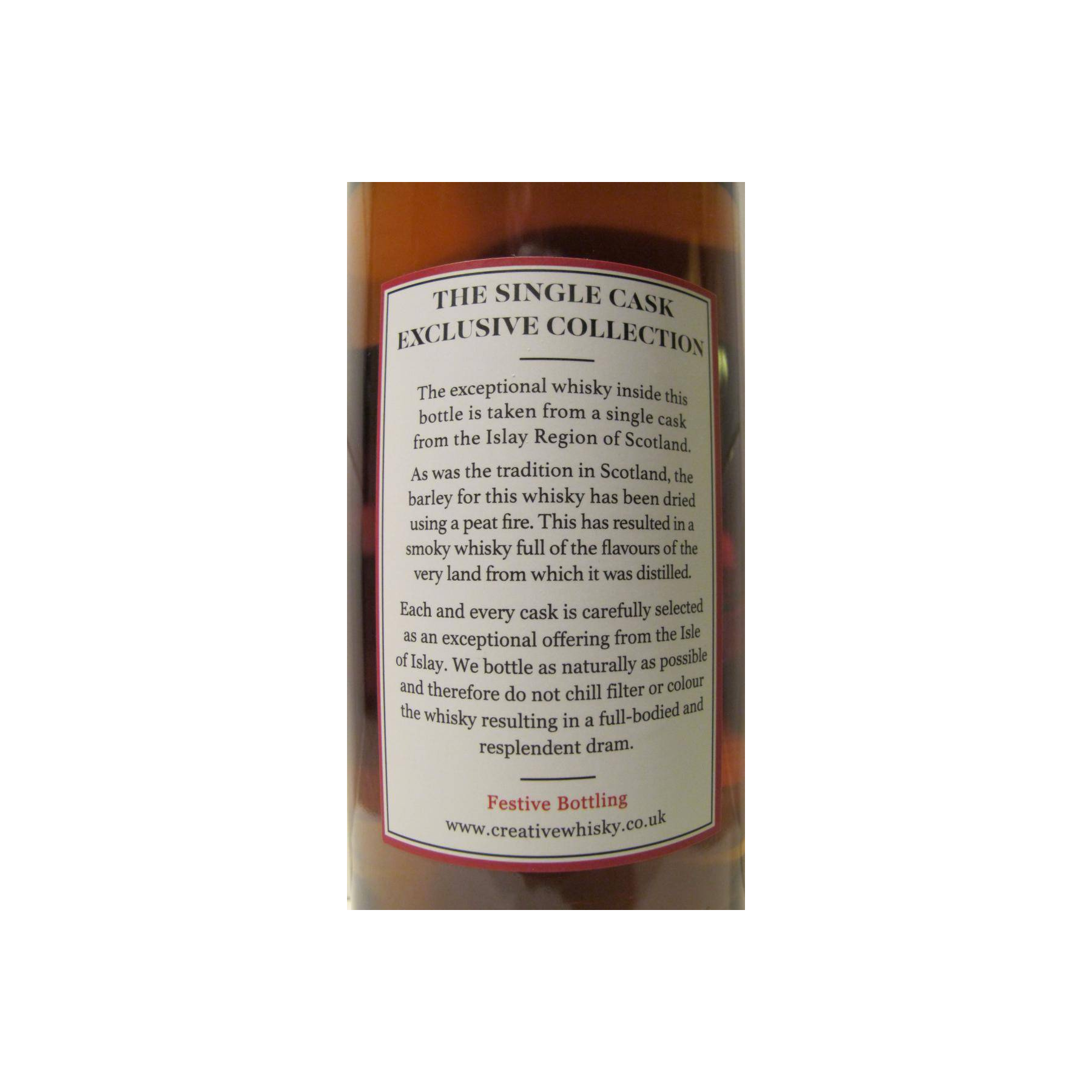 Laphroaig Single Malt Whisky 3