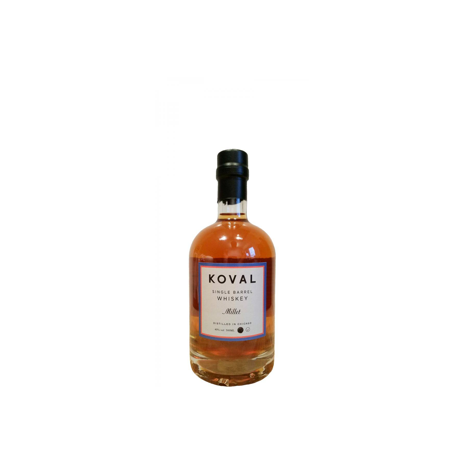 KOVAL Single Cask Blended Grain Whisky