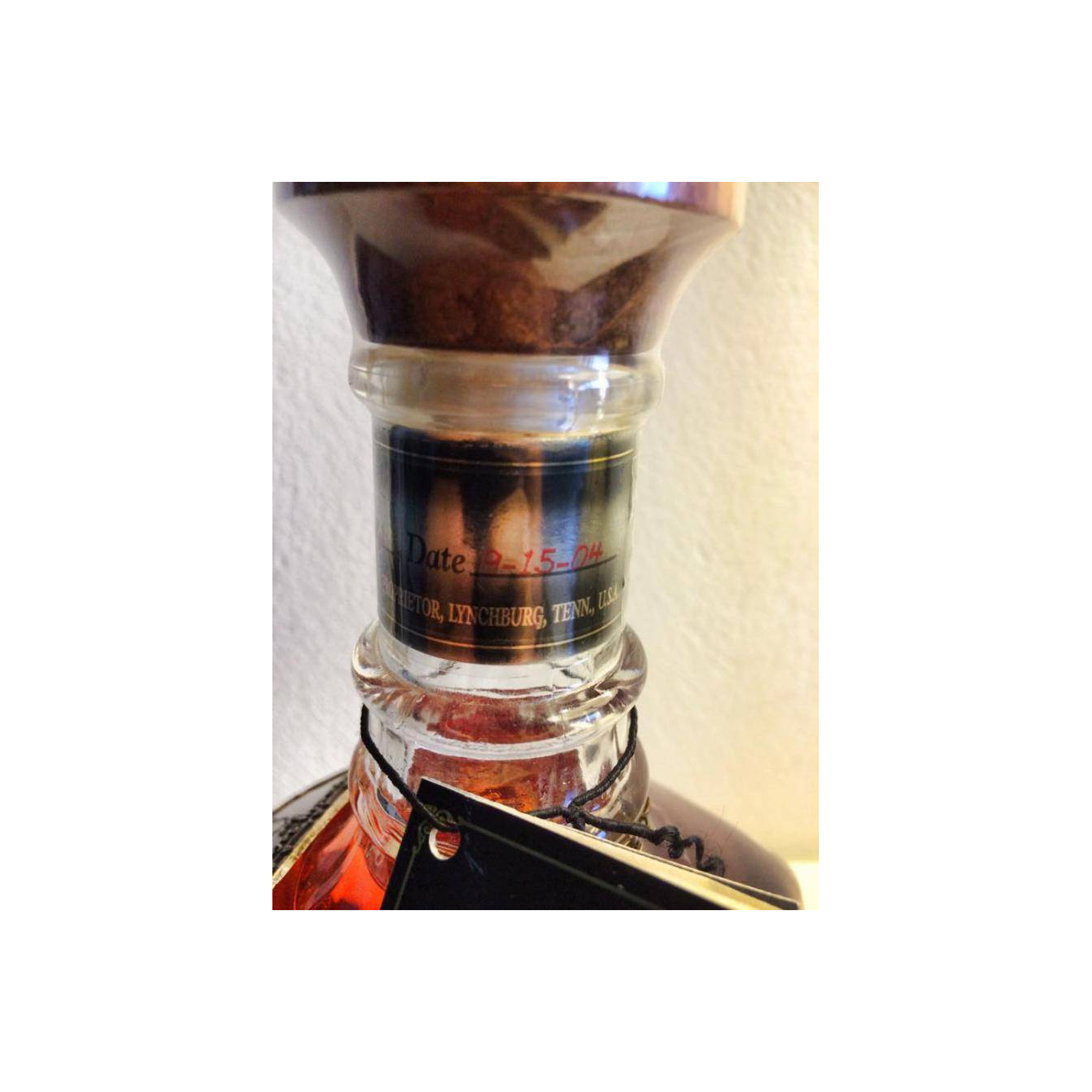 Jack Daniel's Tennessee Whisky  3