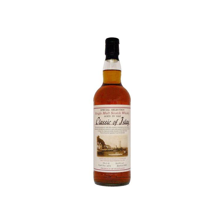 Classic of Islay Vintage 2009 JW