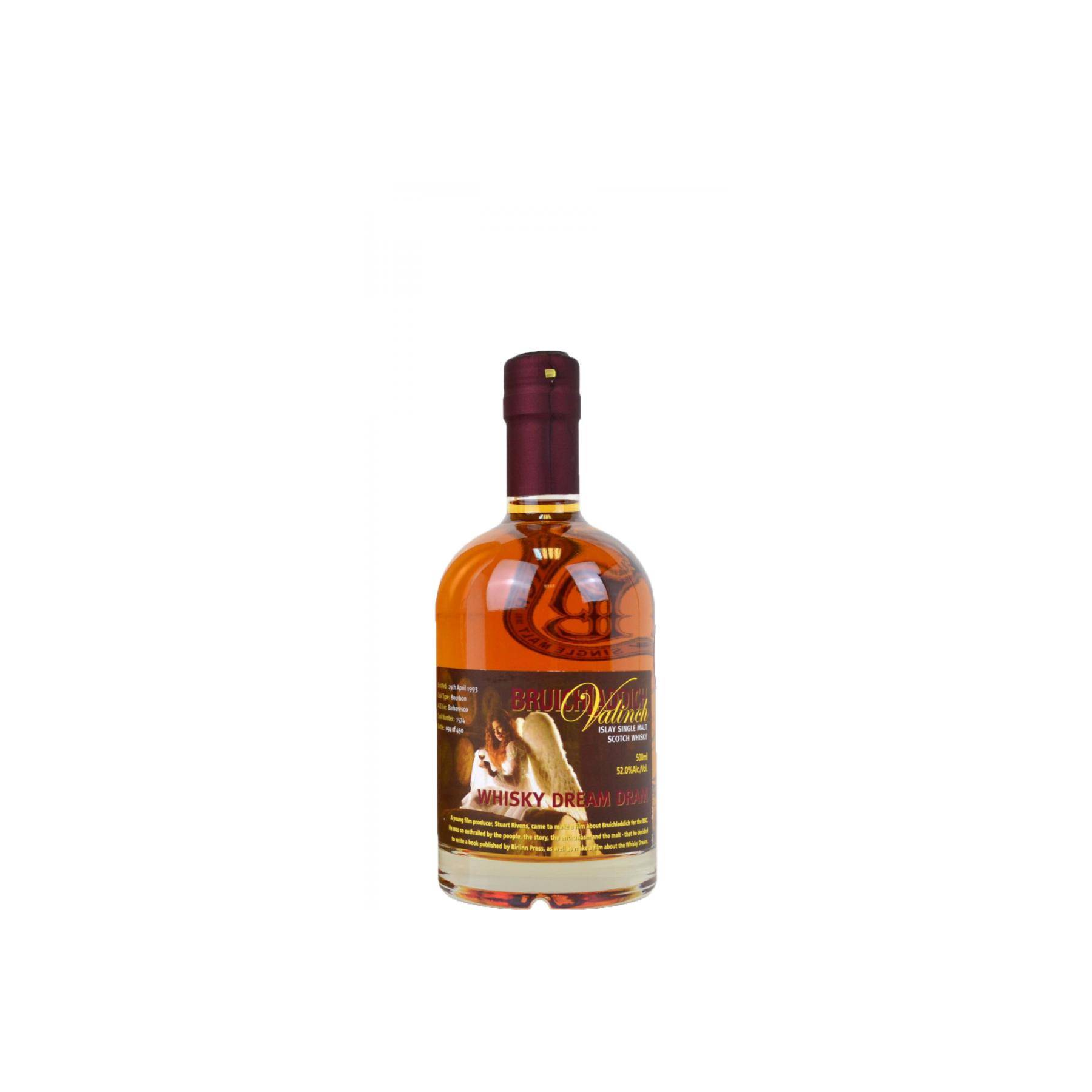 Bruichladdich 1993 15 Years Single Malt Whisky