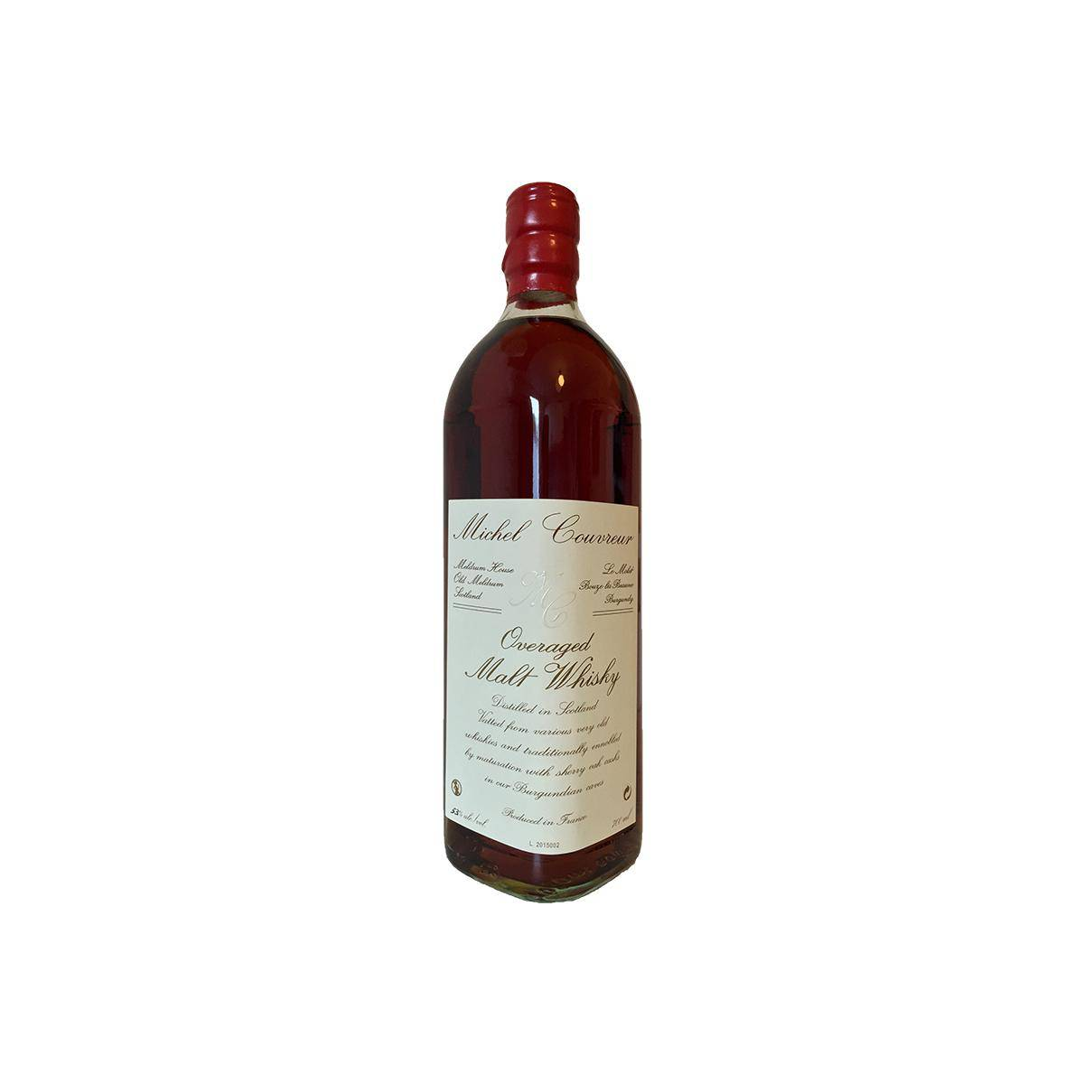 Michel Couvreur Blended Malt Whisky