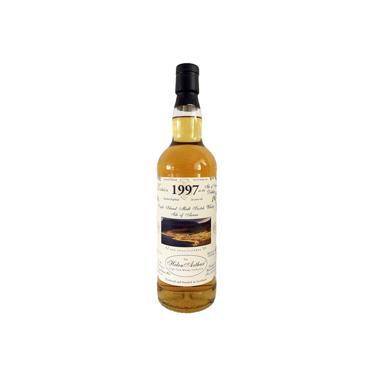 Arran 1997 18 Years Single Malt Whisky