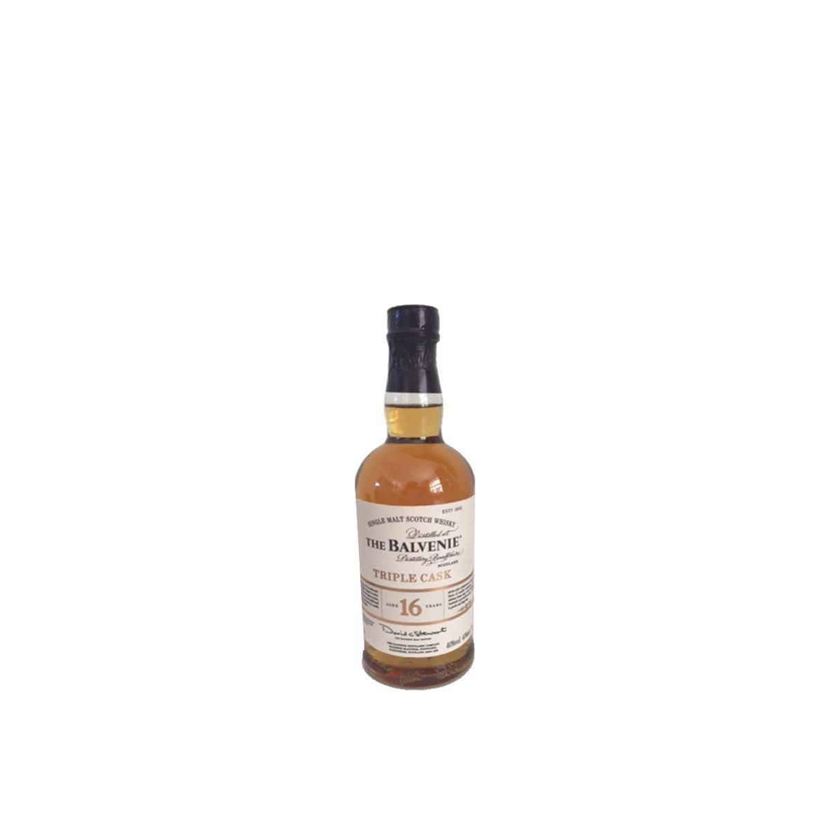 The Balvenie 16 Years Single Malt Whisky