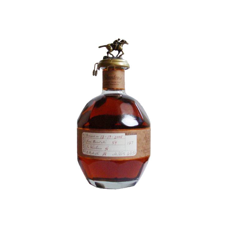 Blanton's Bourbon Whisky