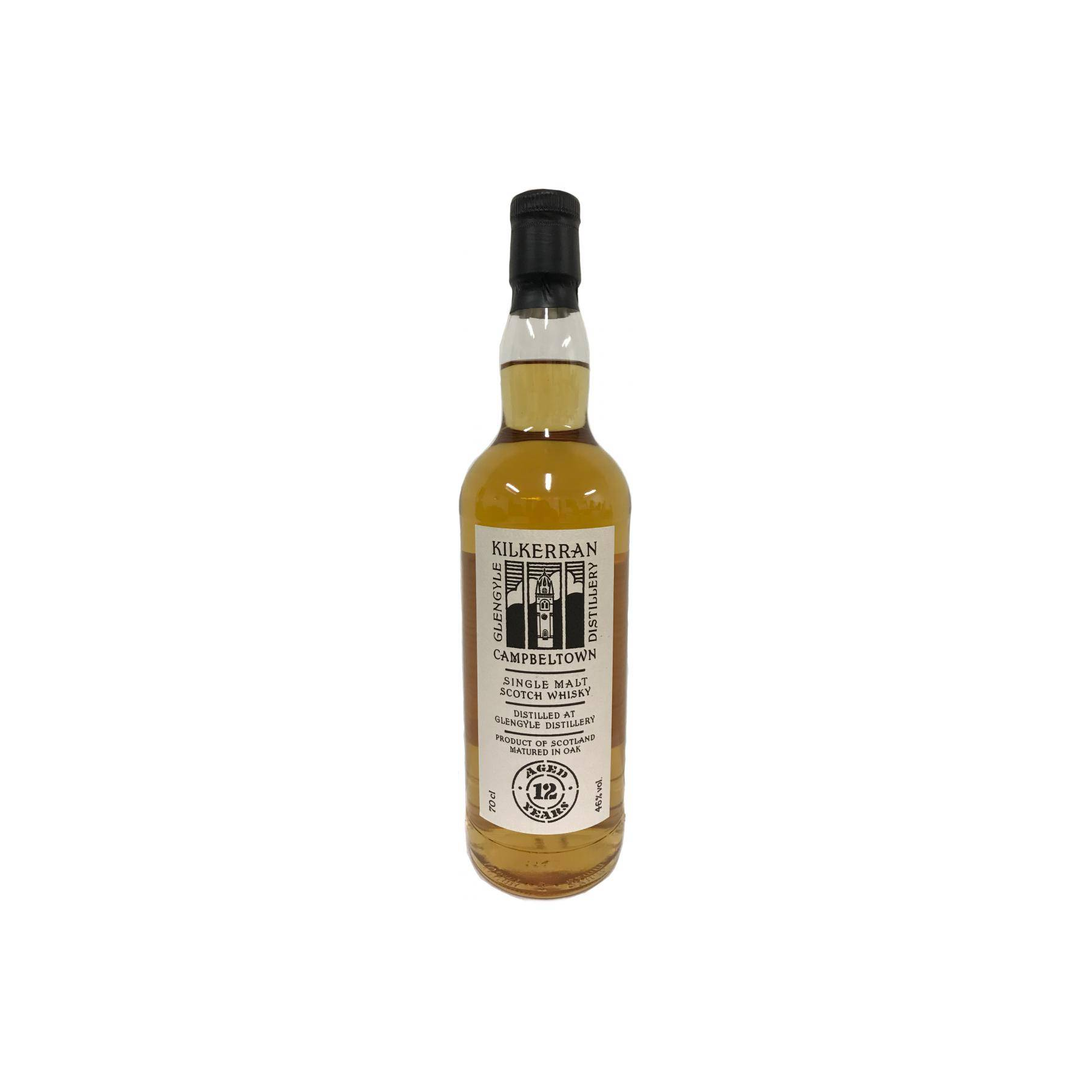 Kilkerran 12 Years Single Malt Whisky