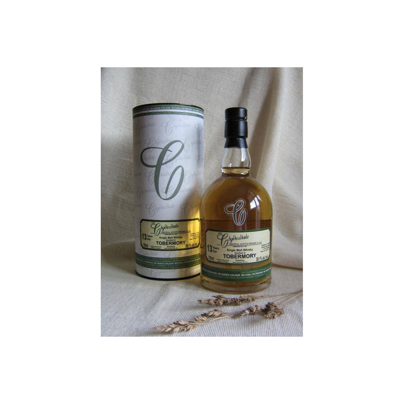 Tobermory 1995 13 Years Single Malt Whisky 3