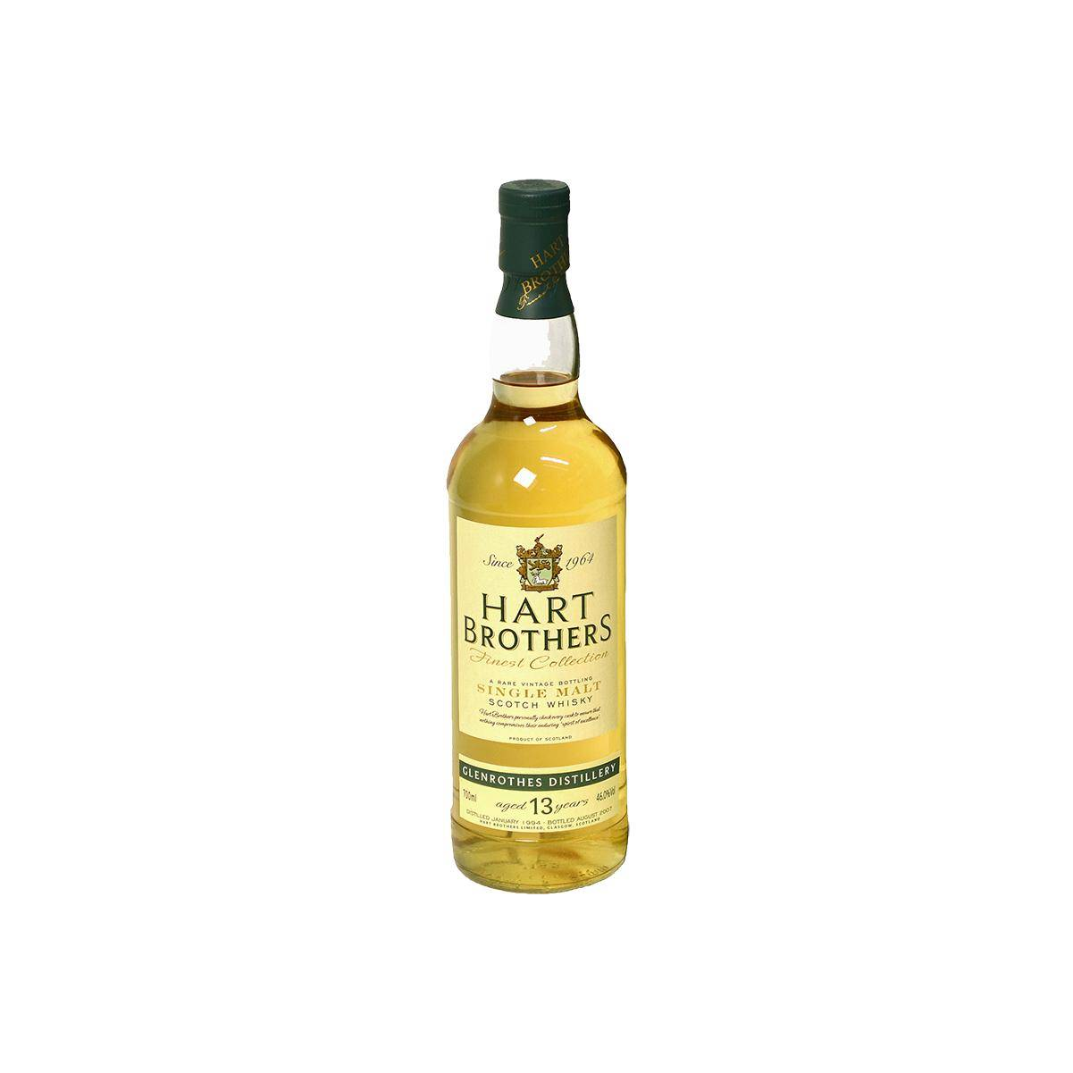 The Glenrothes Finest Collection 1994 13 Years Single Malt Whisky 2