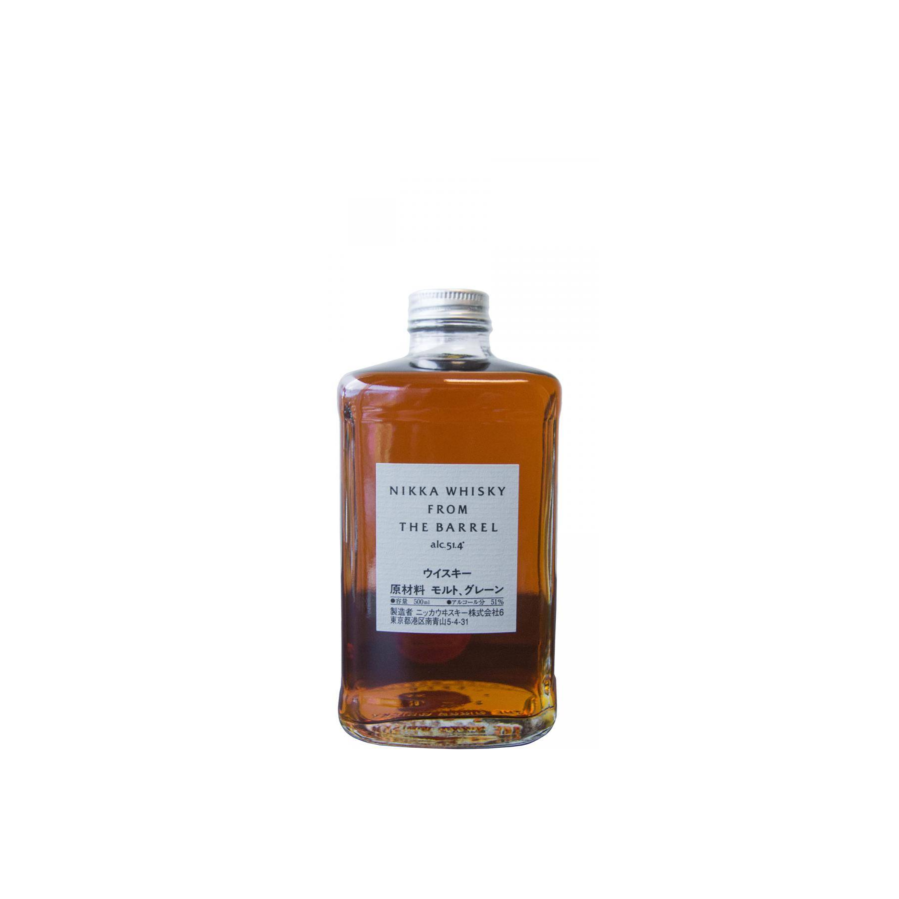Nikka Blended Whisky