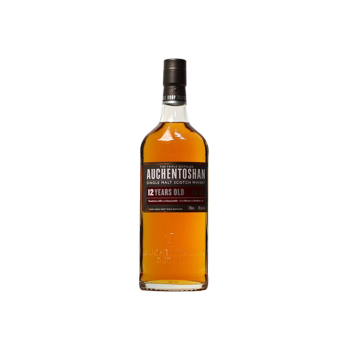 Auchentoshan 12 Years Single Malt Whisky