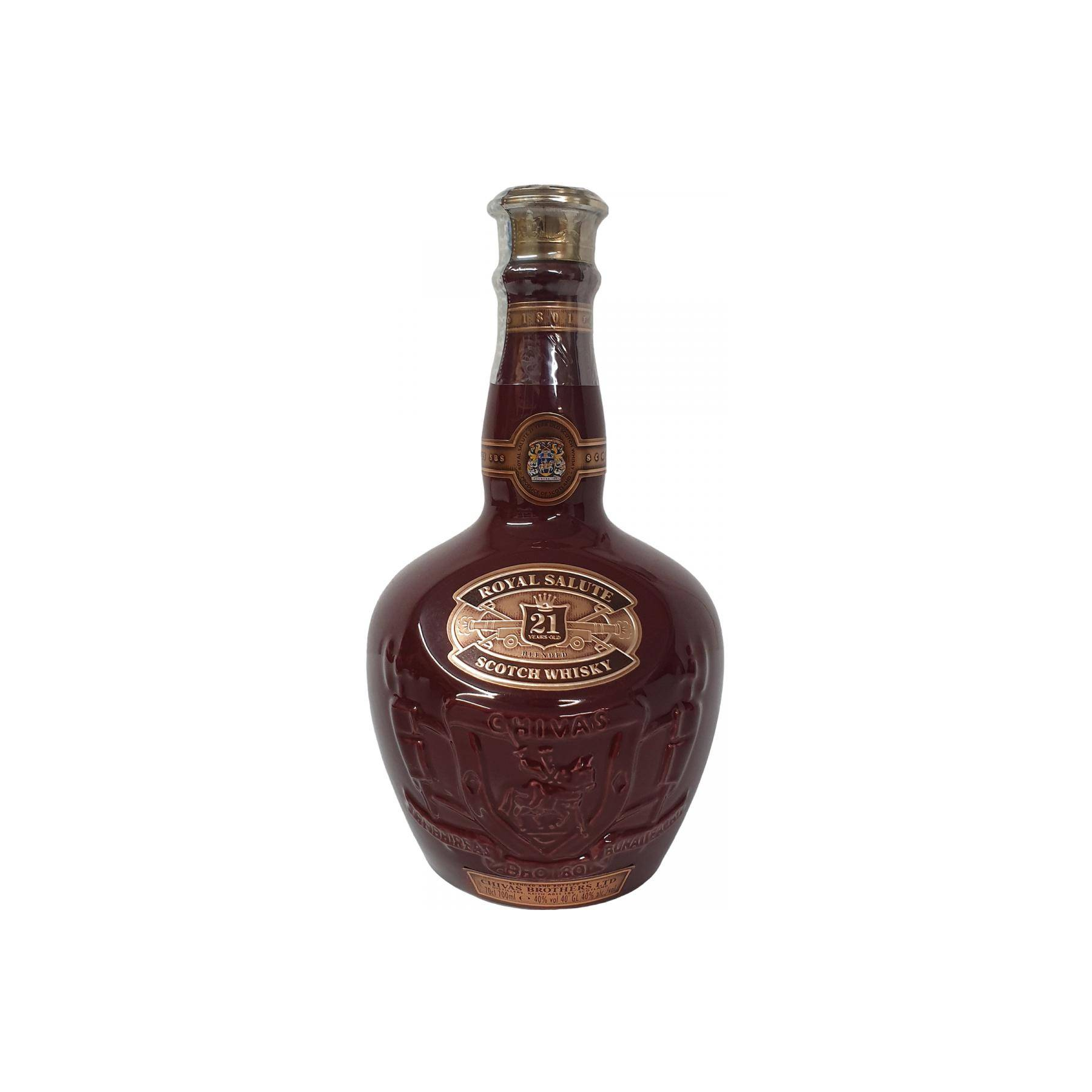 Chivas Regal 21 Years Blended Whisky