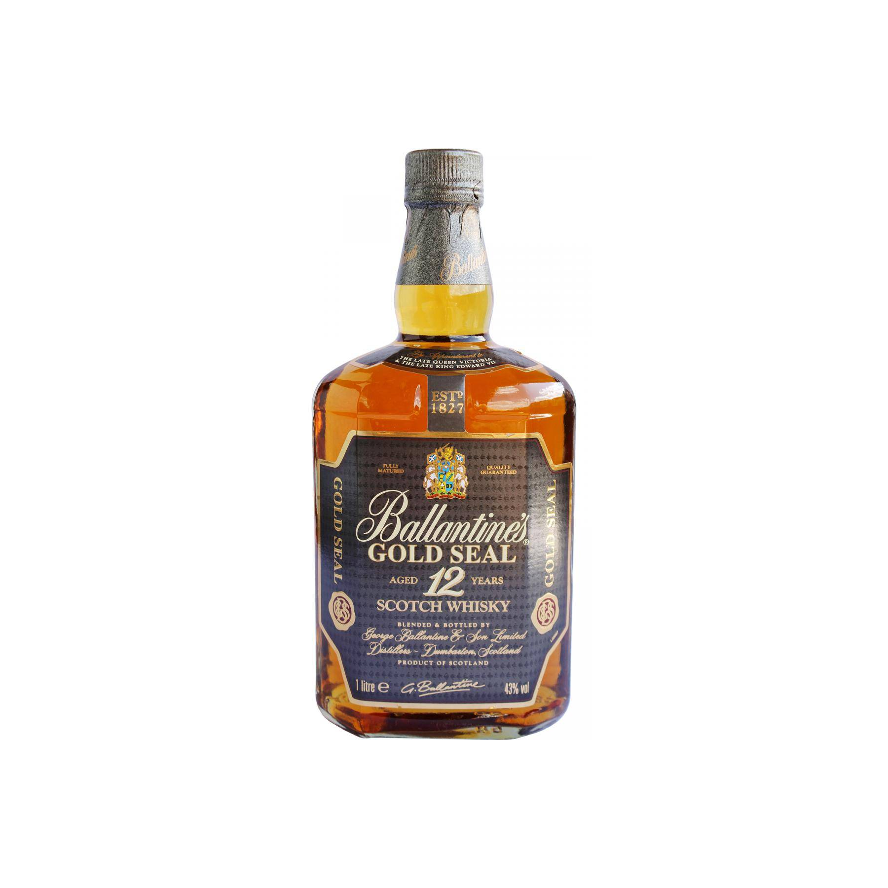Ballantine's 12-year-old