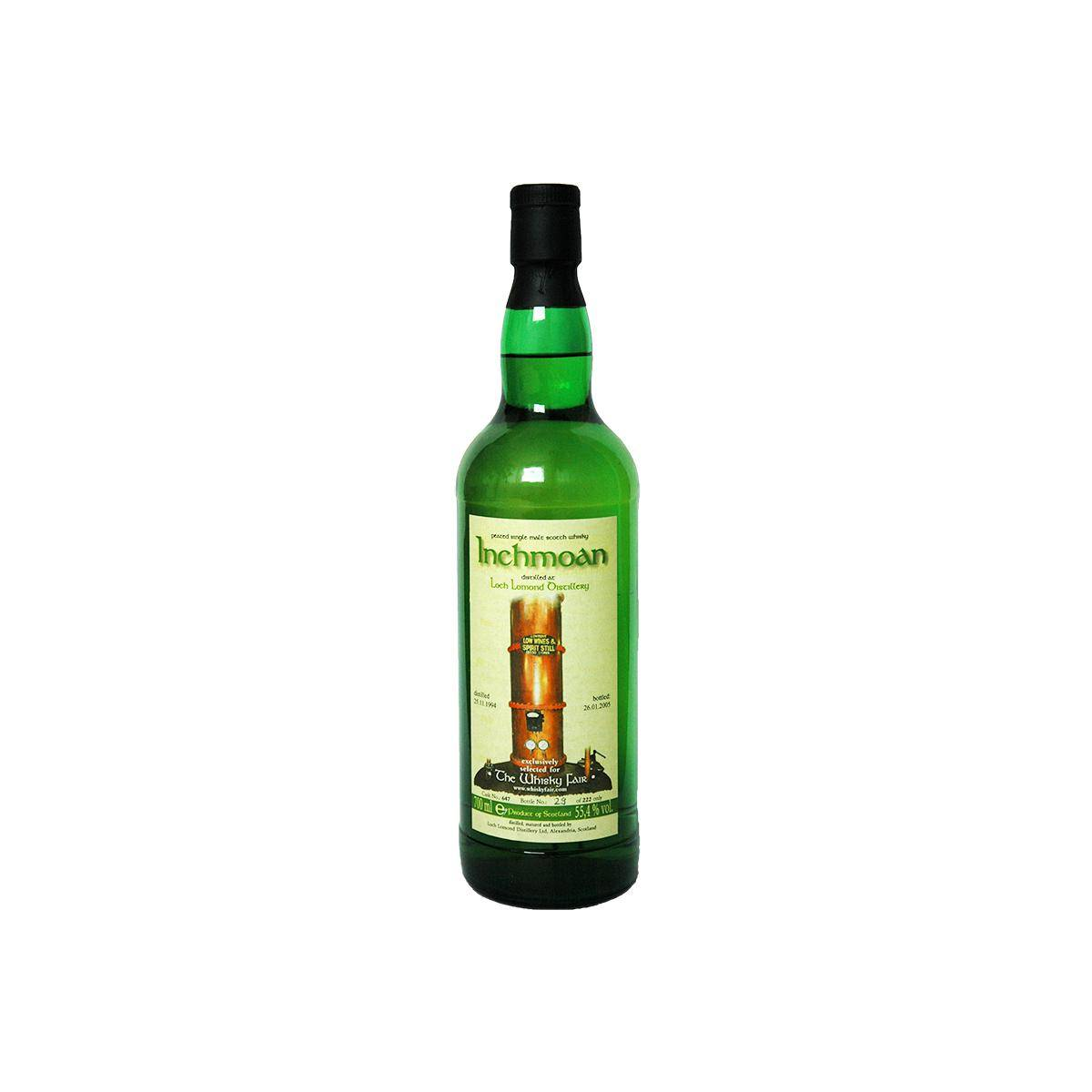 Loch Lomond 1994 10 Years Single Malt Whisky