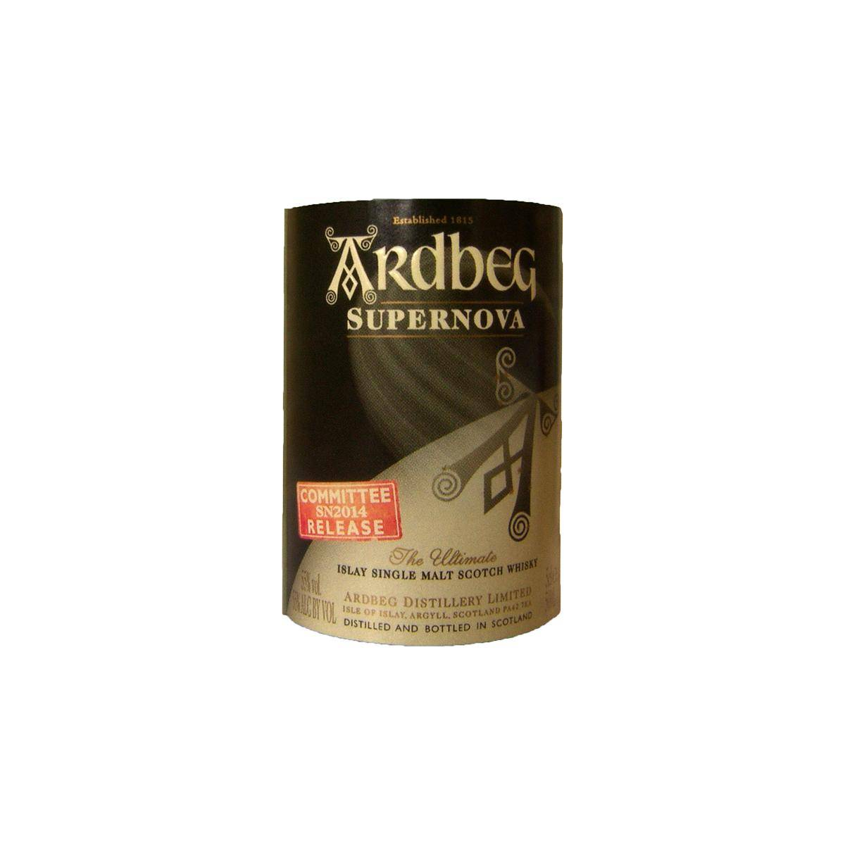 Ardbeg Single Malt Whisky 2