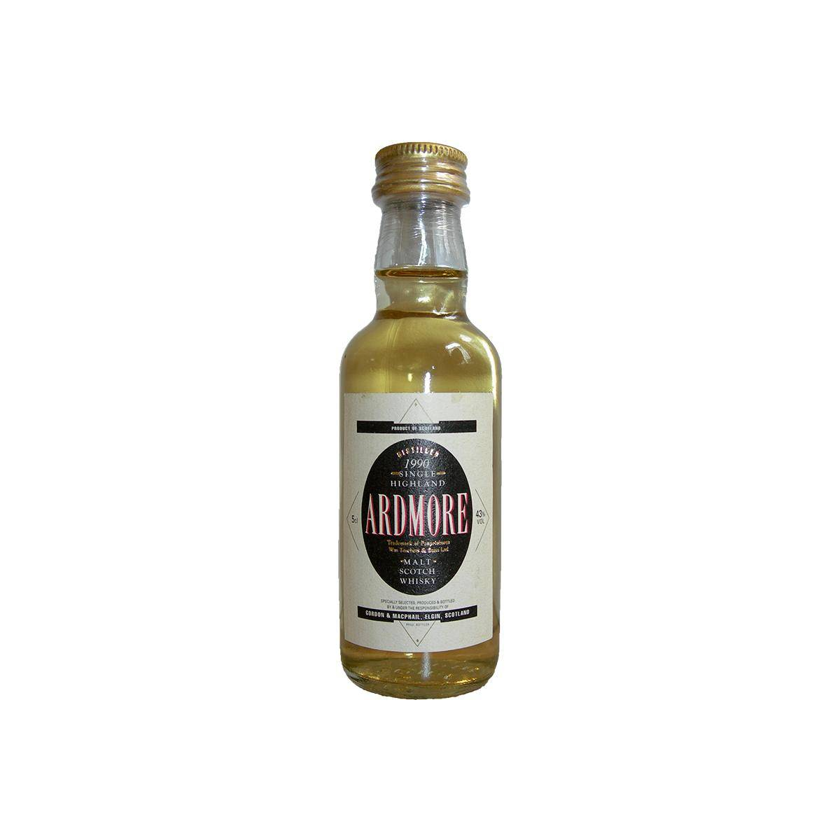 Ardmore 1990 Single Malt Whisky 2