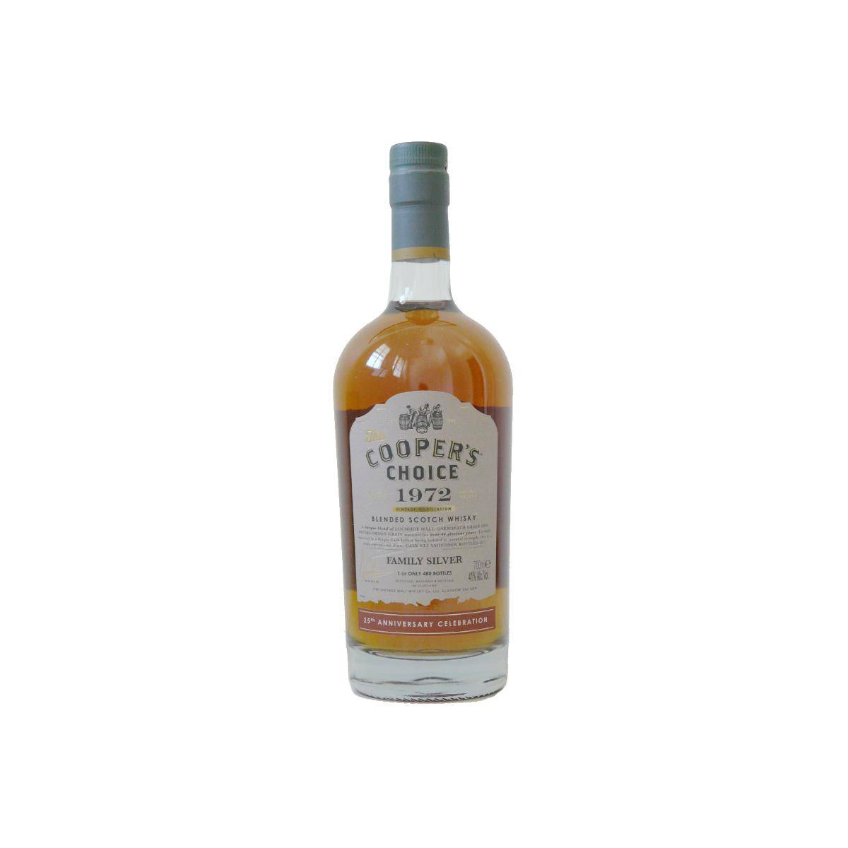 Blended Scotch Whisky 1972 VM