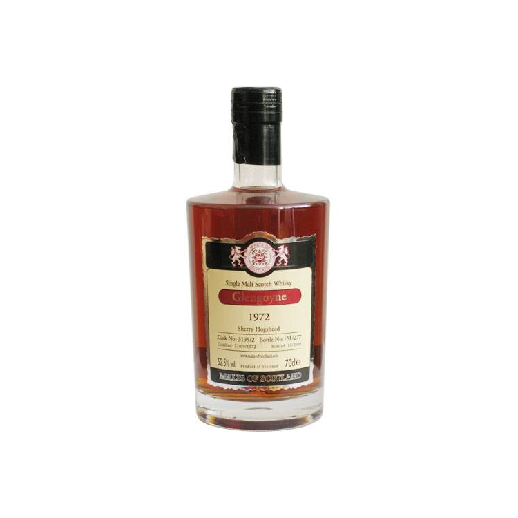 Glengoyne 1972 37 Years Single Malt Whisky 2
