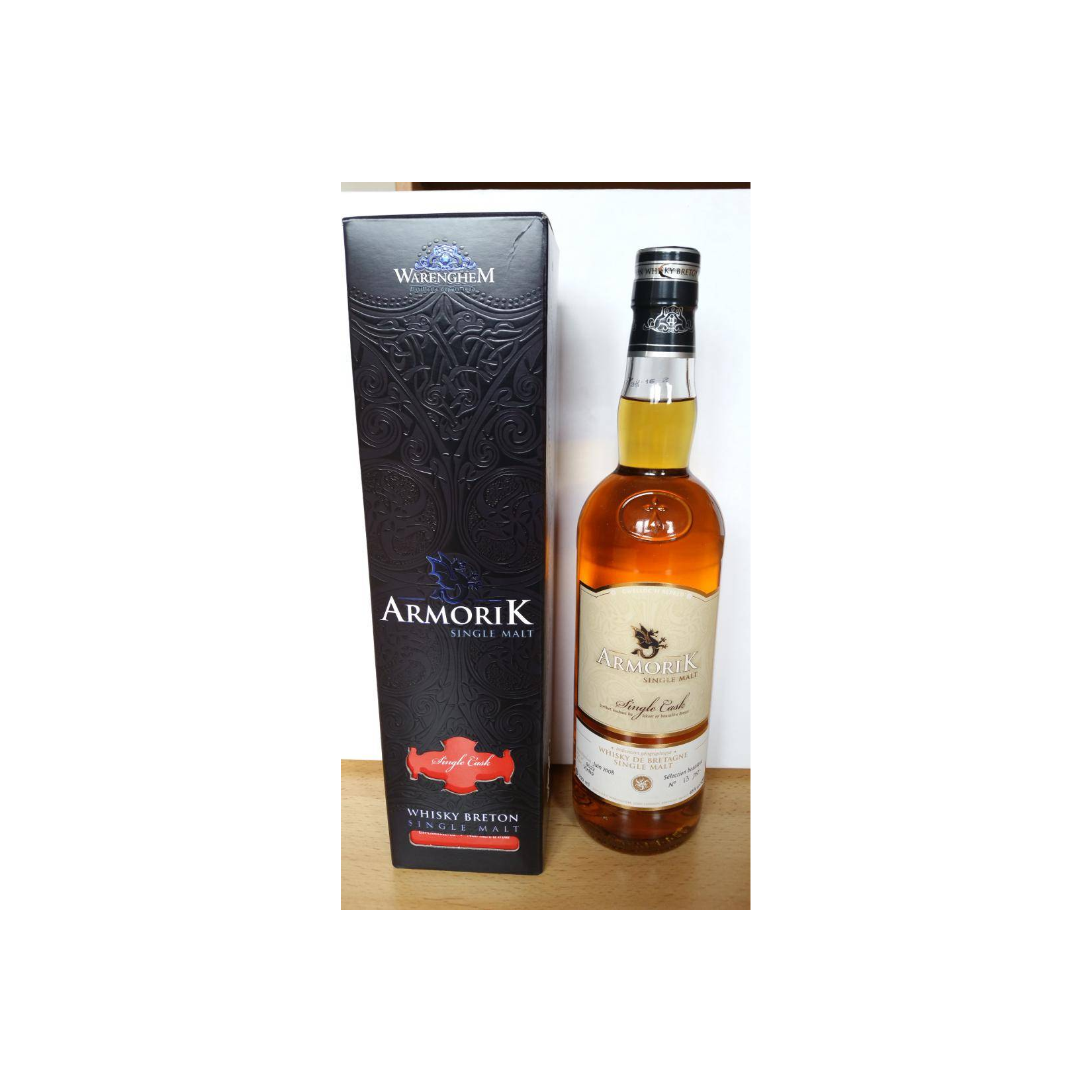 Armorik 2008 8 Years Single Malt Whisky 2