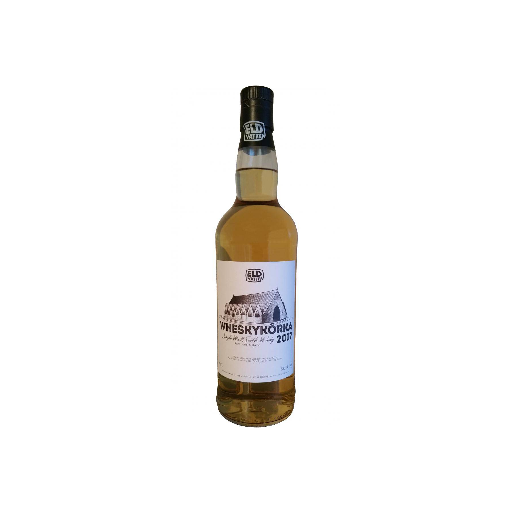 Ben Nevis 2003 12 Years Single Malt Whisky