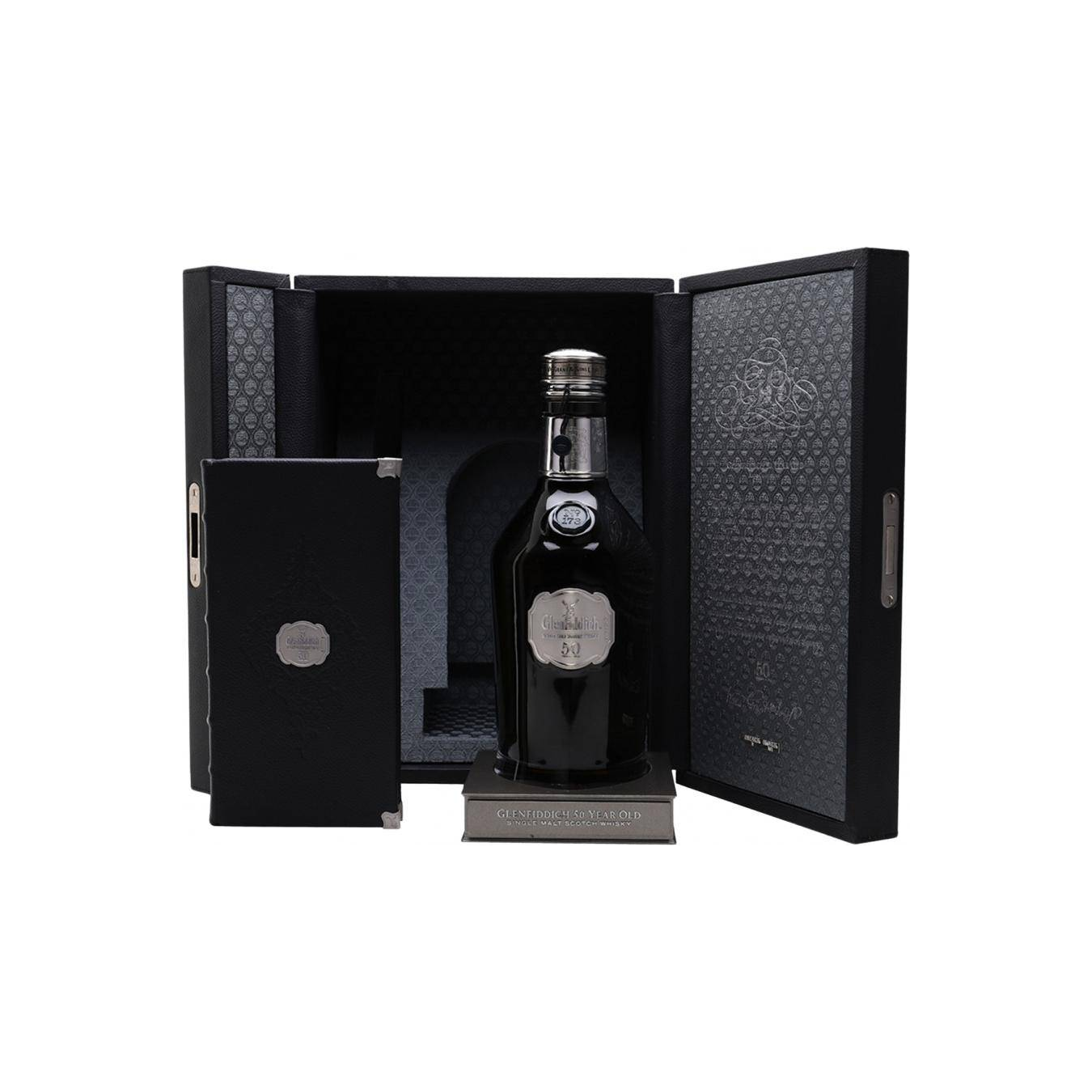 Glenfiddich 1955 50 Years Single Malt Whisky 3