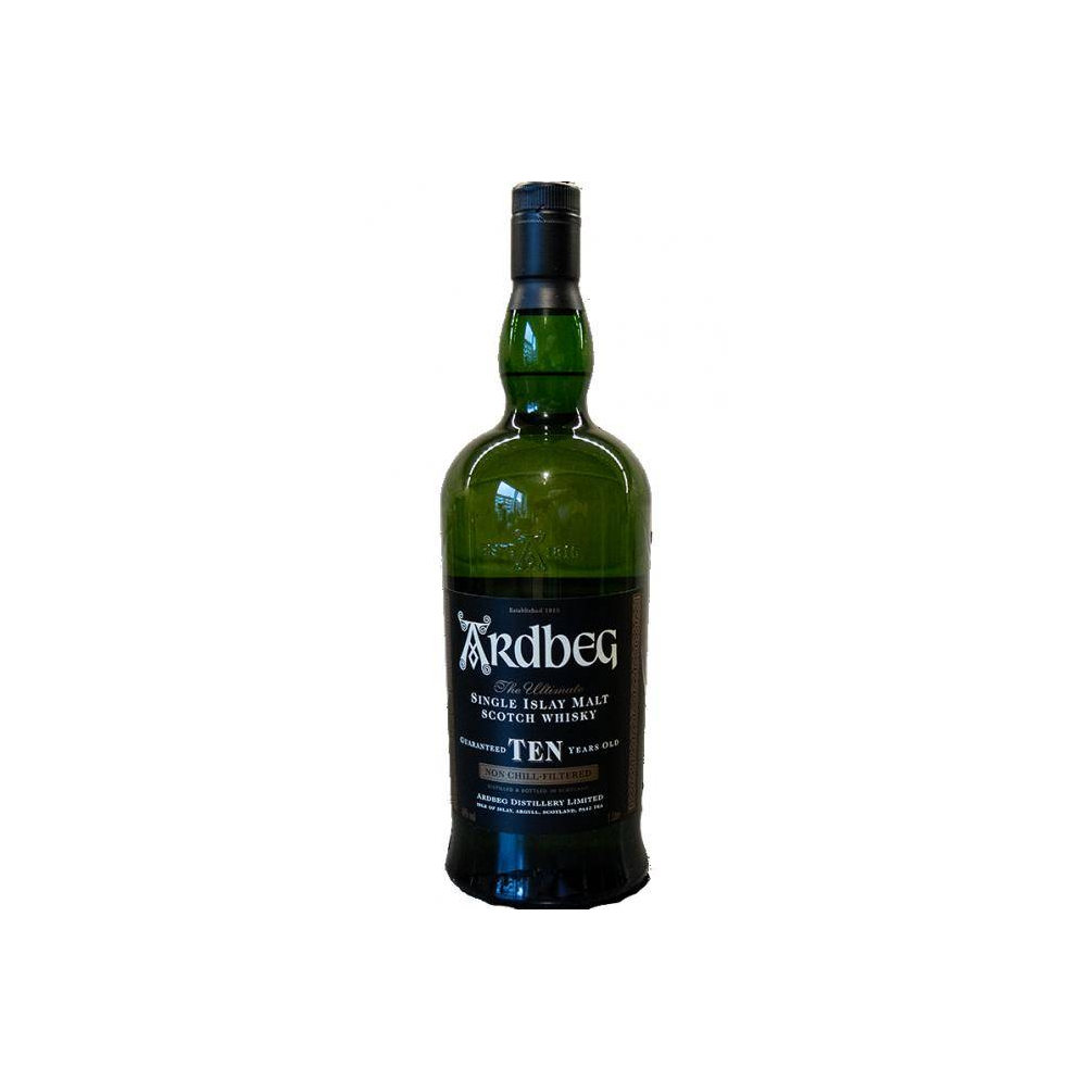 Ardbeg 10 Years Single Malt Whisky