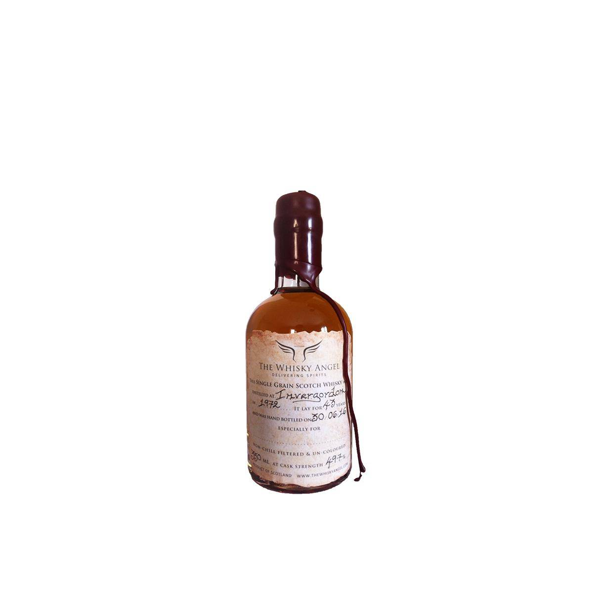 Invergordon 1972 43 Years Single Grain Whisky