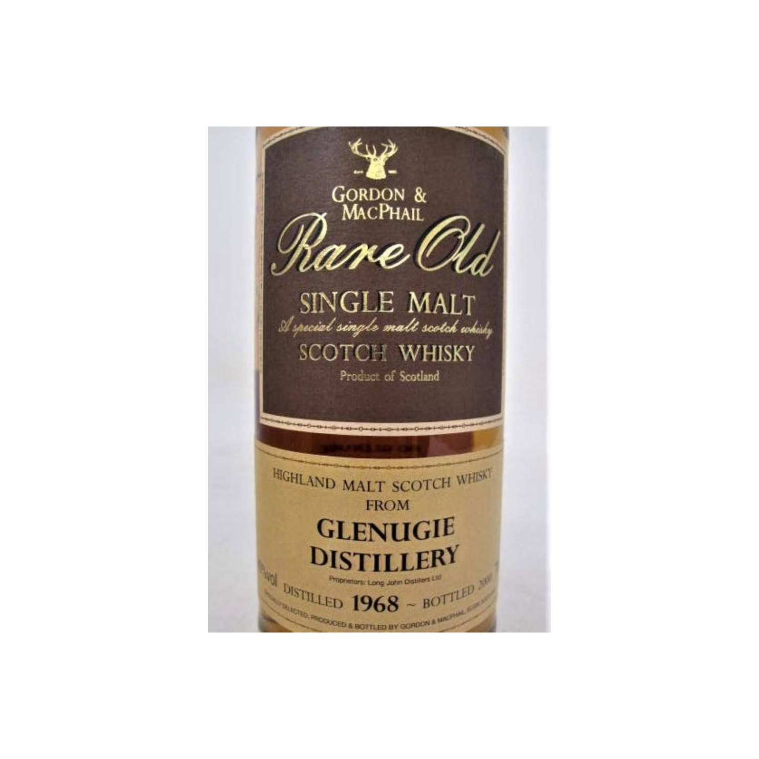 Glenugie 1968 32 Years Single Malt Whisky 2