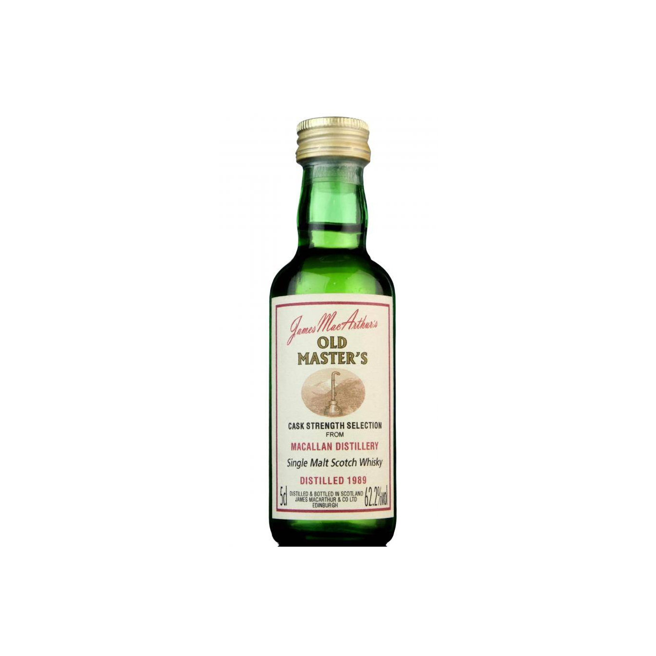 The Macallan 1989 Single Malt Whisky 2