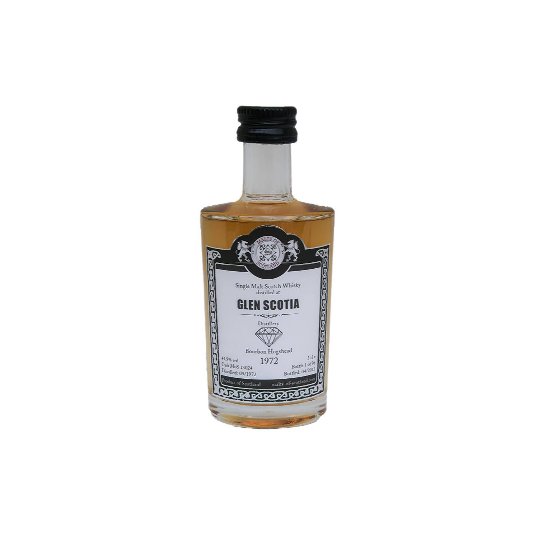 Glen Scotia 1972 40 Years Single Malt Whisky 2