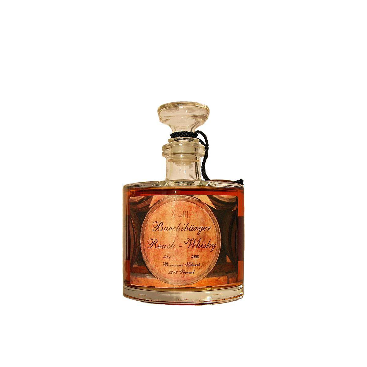 Buechibärger Whiskey 2010