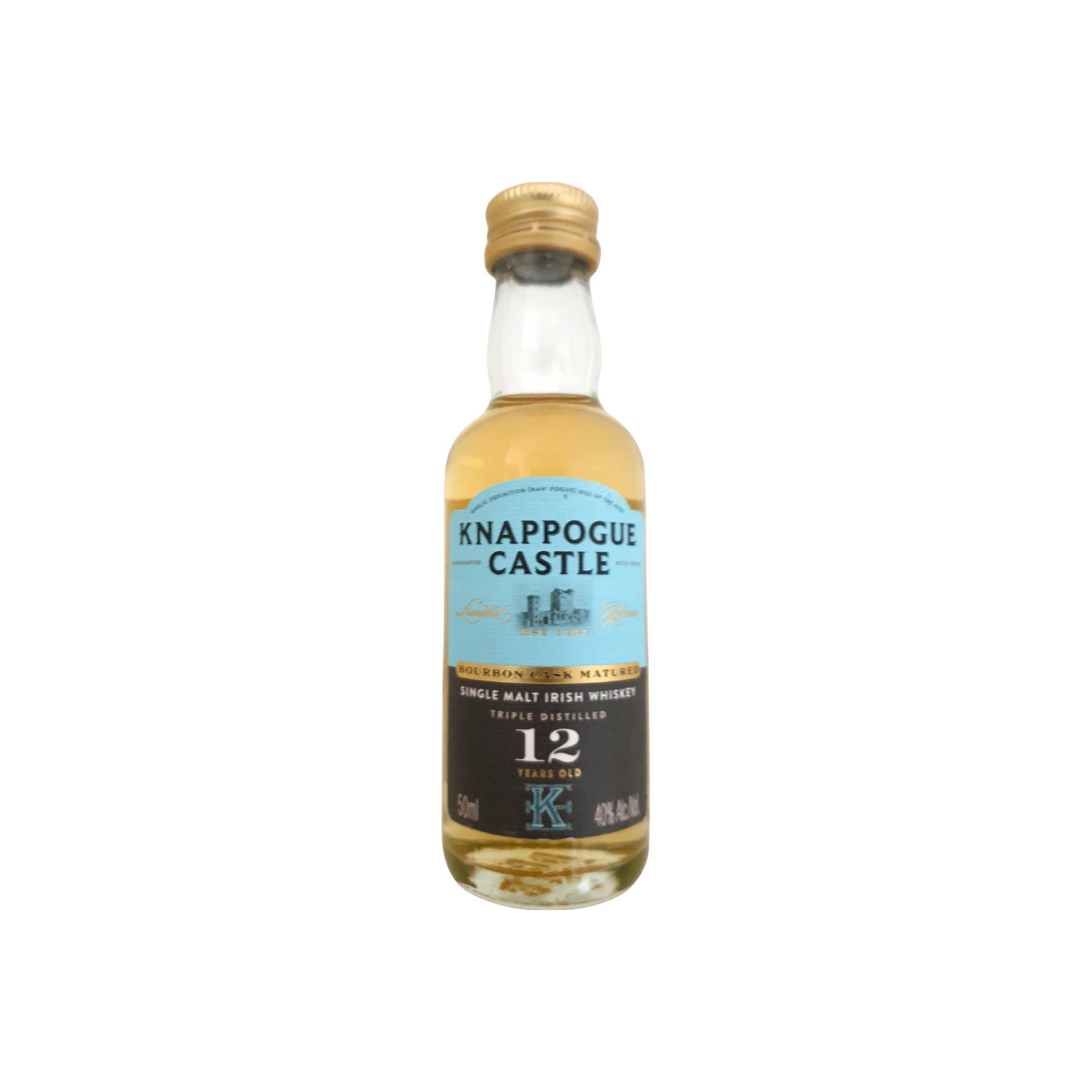 Bushmills 12 Years Single Malt Whisky 2