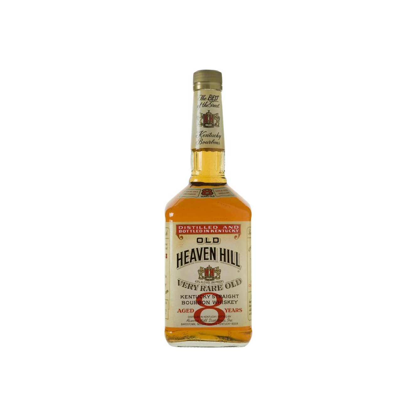 Old Heaven Hill 08-year-old