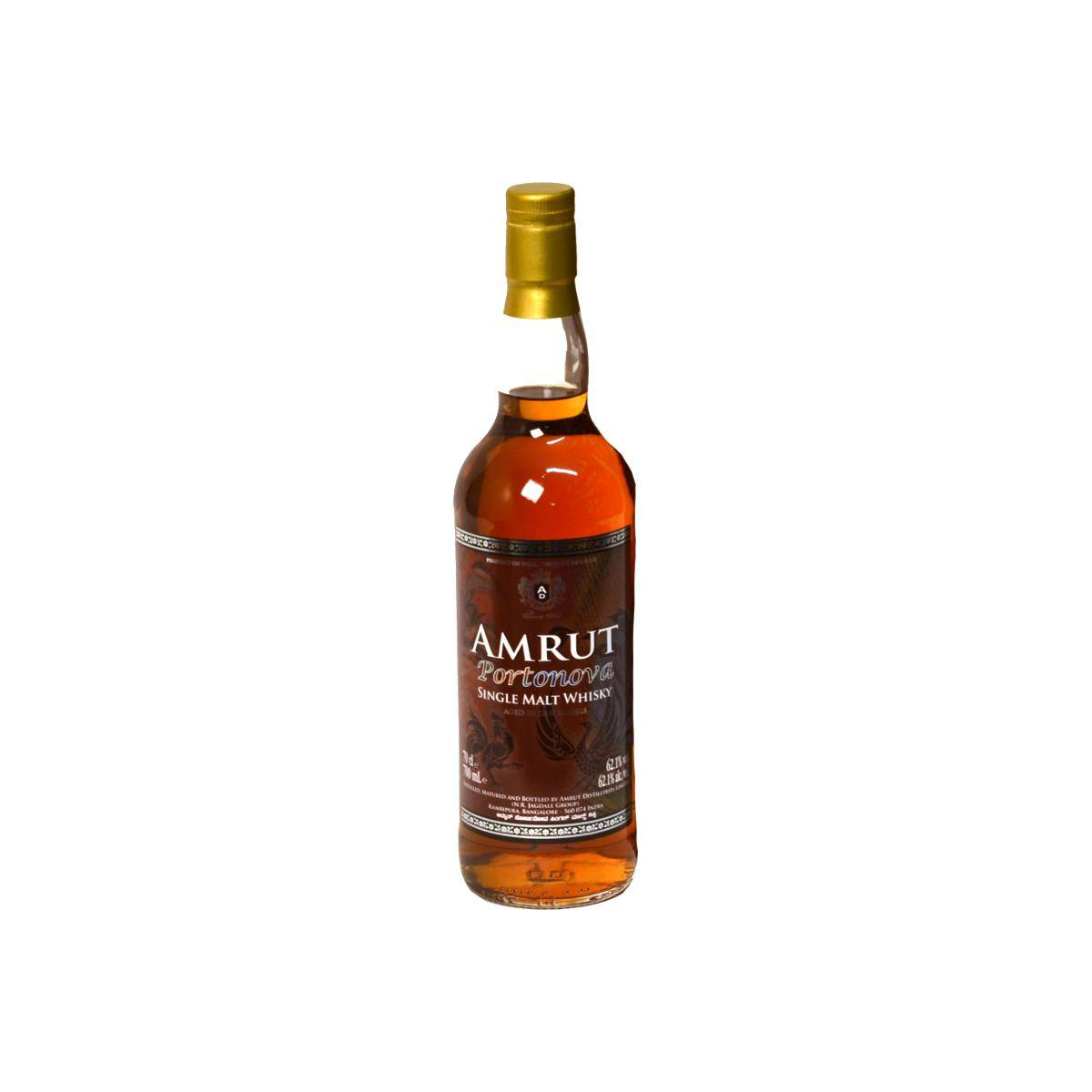 Amrut Single Malt Whisky 2