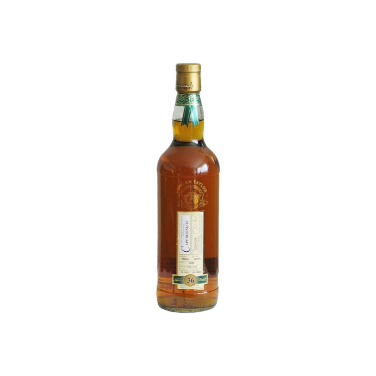 Caperdonich Rare Auld 1972 36 Years Single Malt Whisky