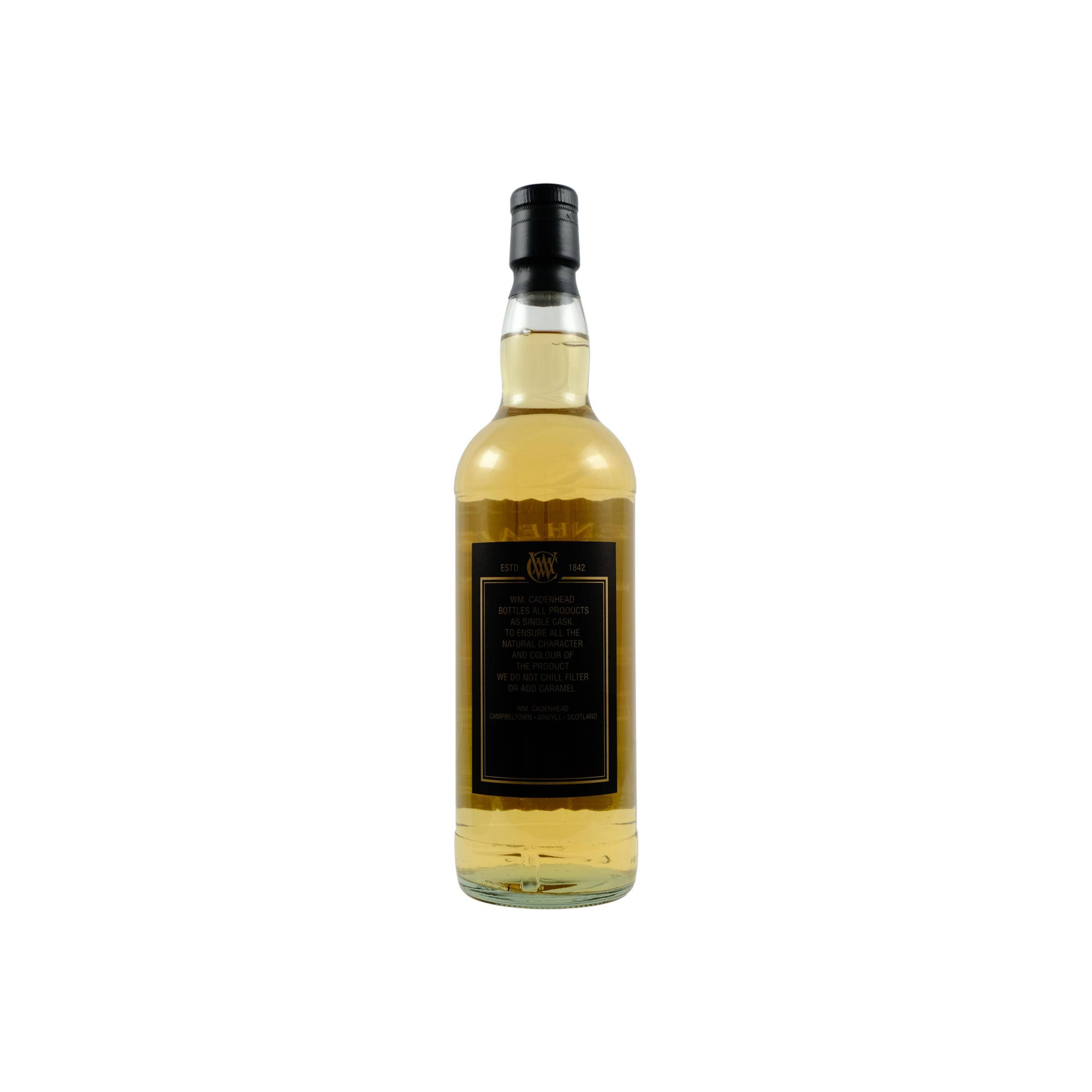Caperdonich Authentic Collection 1996 12 Years Single Malt Whisky 2