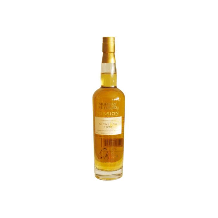 Clynelish 1972 30 Years Single Malt Whisky