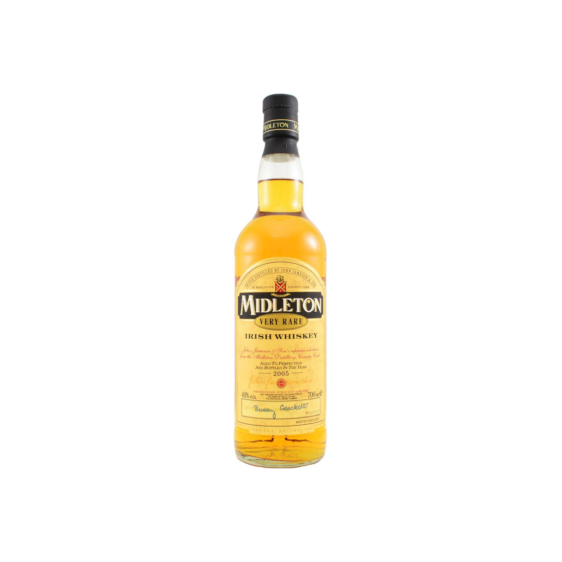 Midleton Blended Whisky