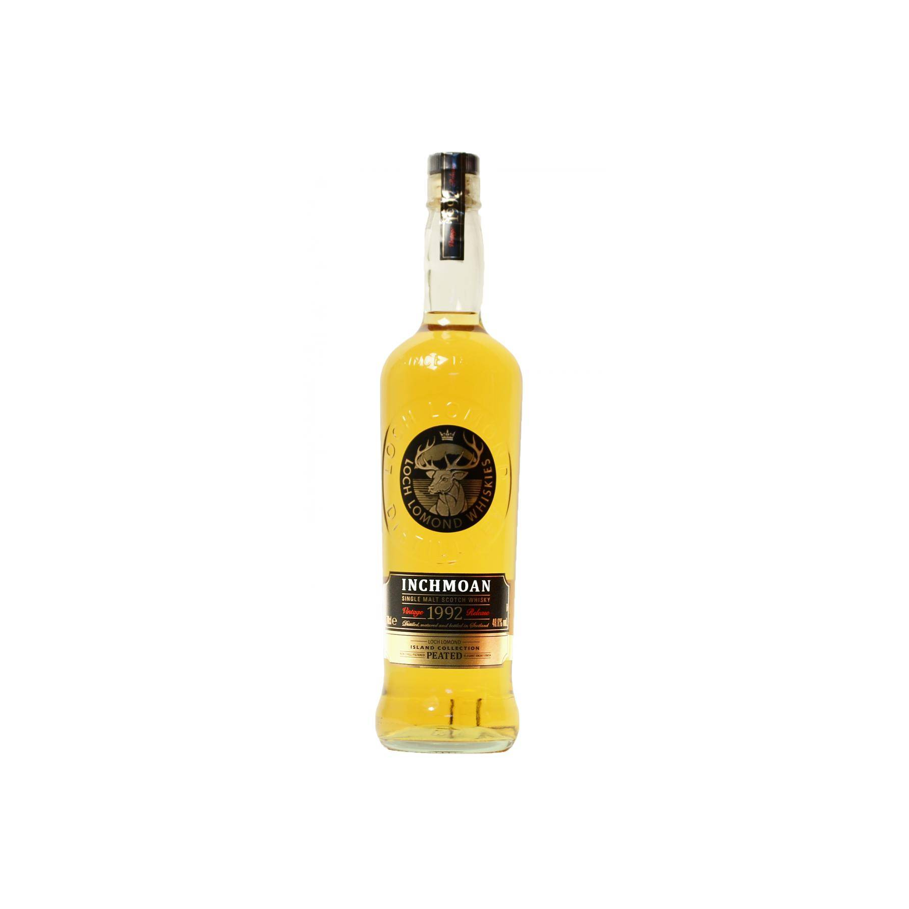 Loch Lomond 1992 25 Years Single Malt Whisky