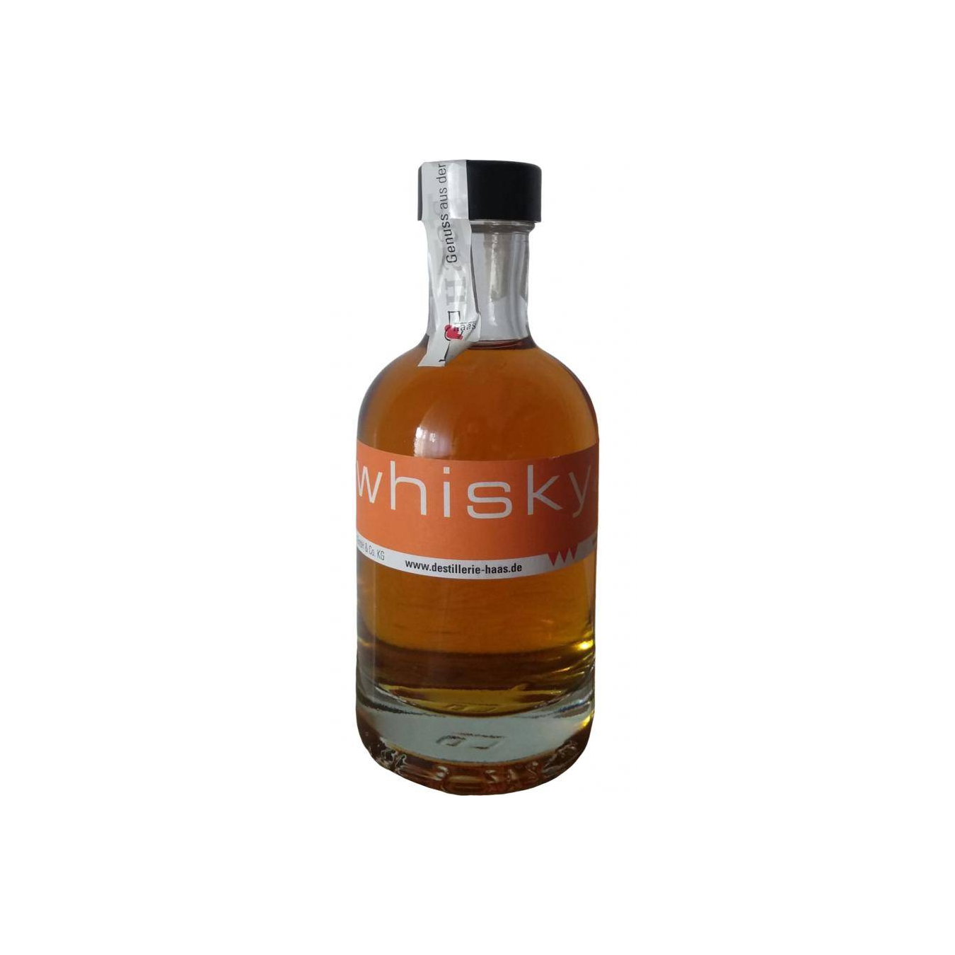 Haas Blende-Whisky 2