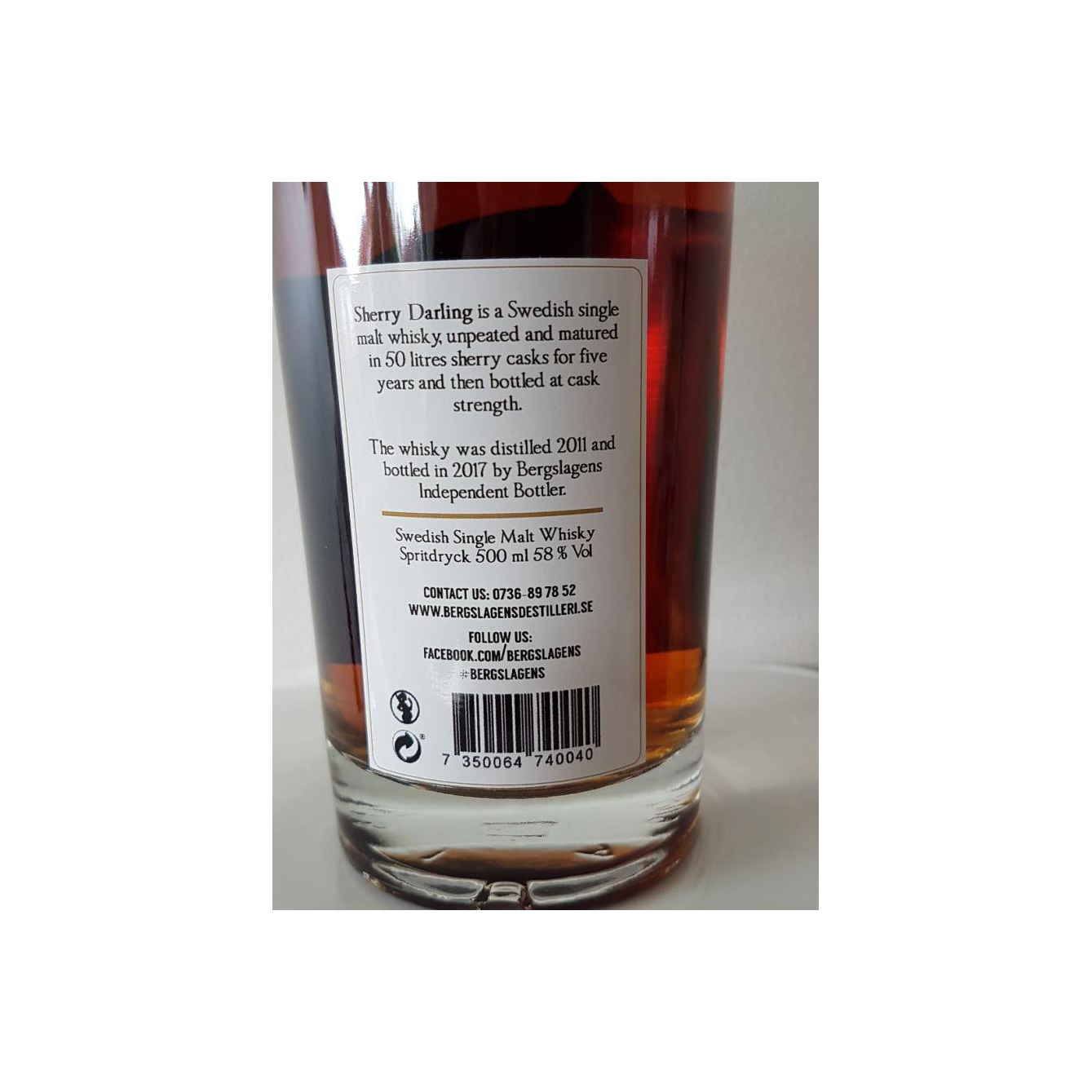 Bergslagens 05-year-old Ber 2
