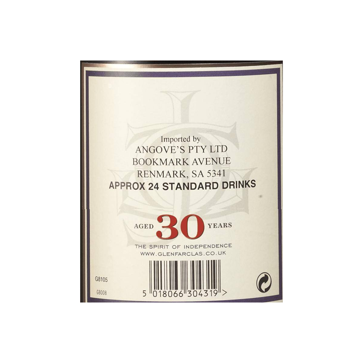 Glenfarclas 30 Years Single Malt Whisky 2
