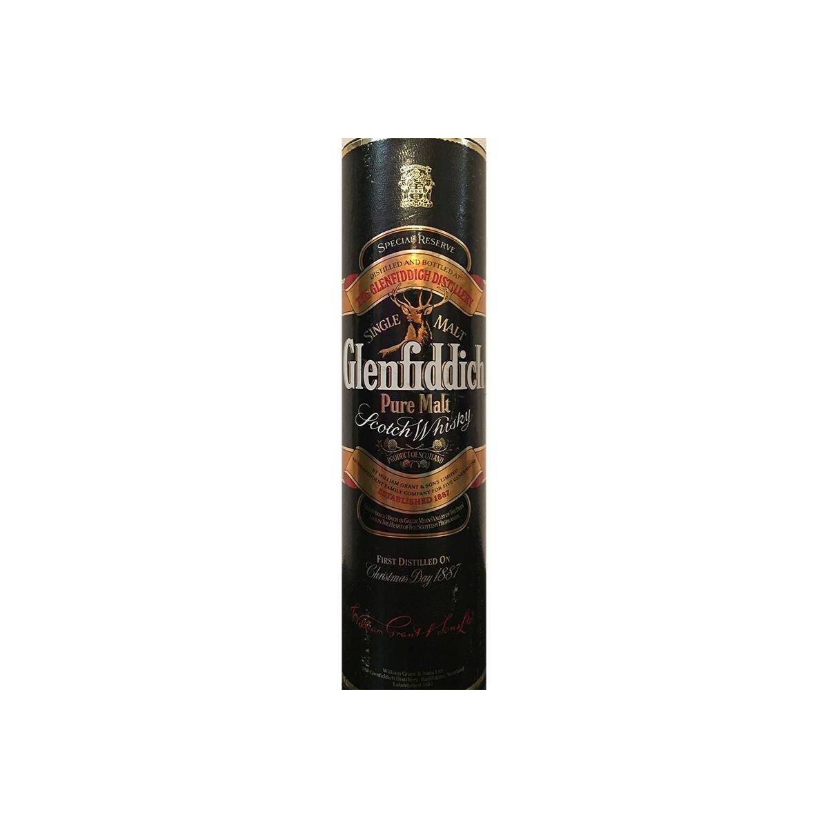Glenfiddich Single Malt Whisky 2